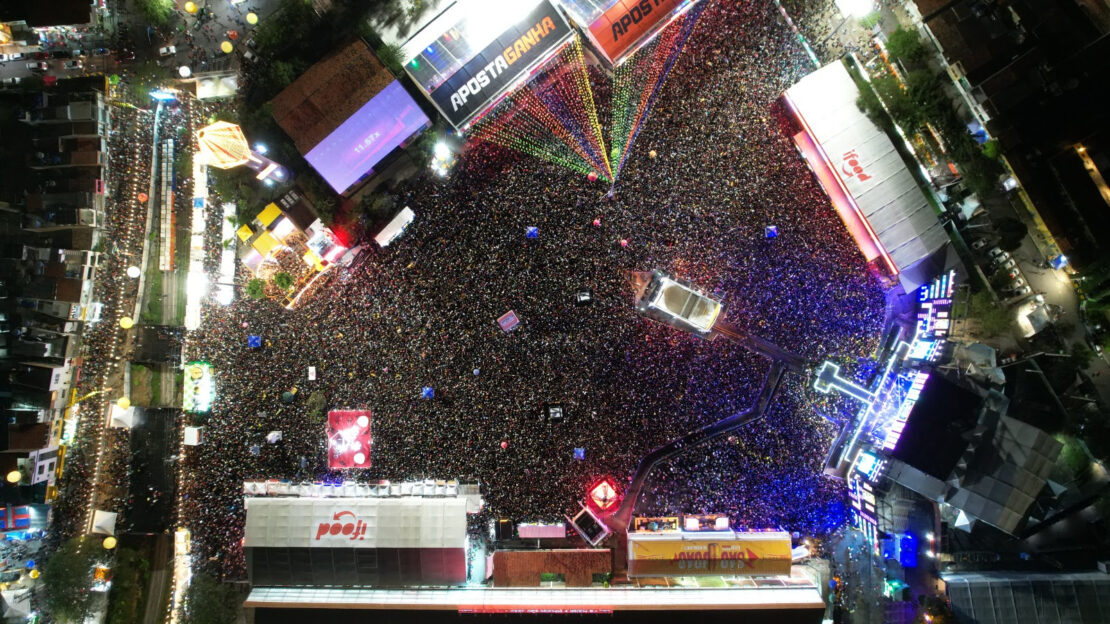 Caruaru antecipa São João e amplia temporada turística