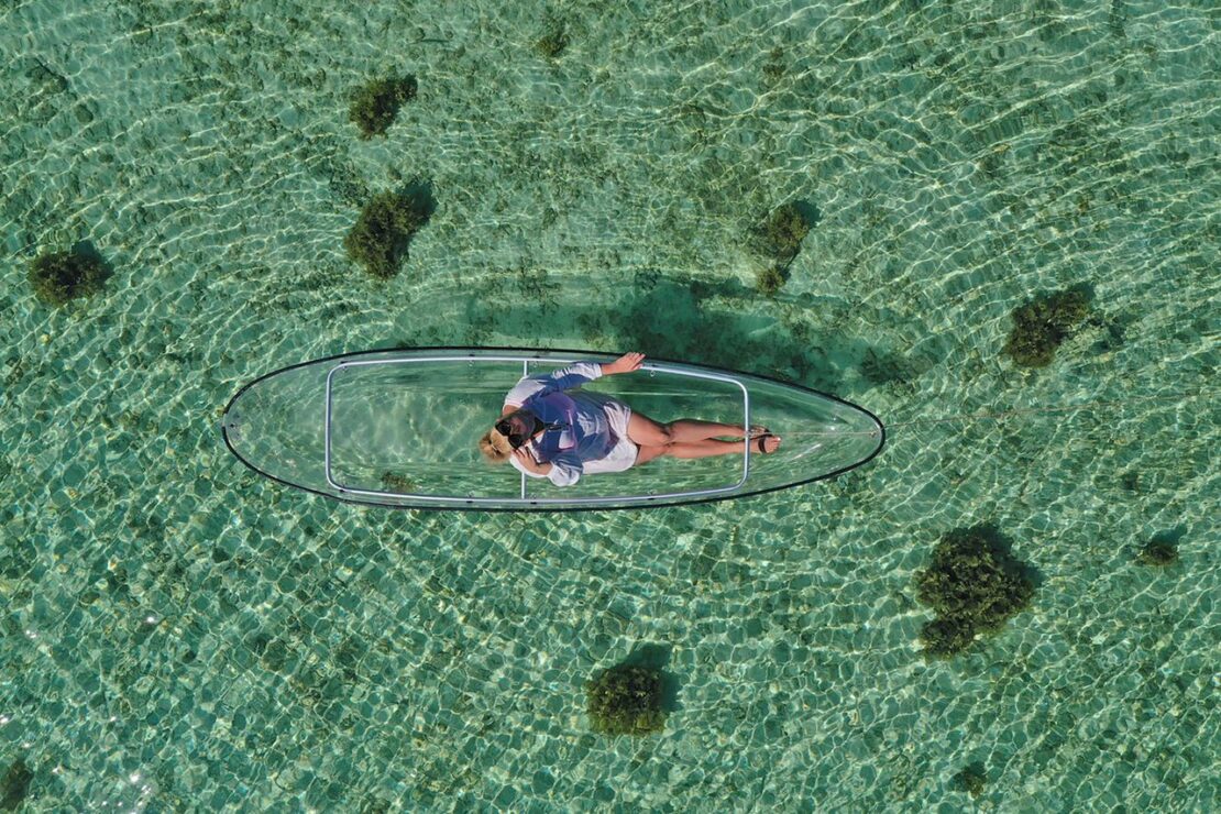 Seychelles atrai mulheres que buscam viagens com propósito