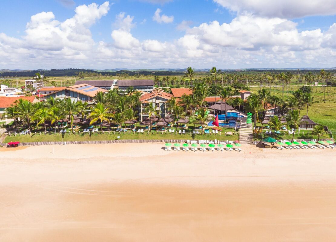 Hotel Solar Porto de Galinhas celebra 40 anos