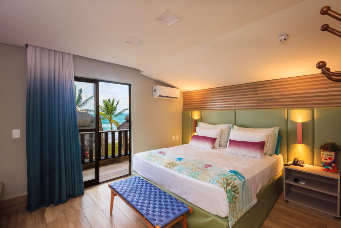 Hotel Solar Porto de Galinhas celebra 40 anos