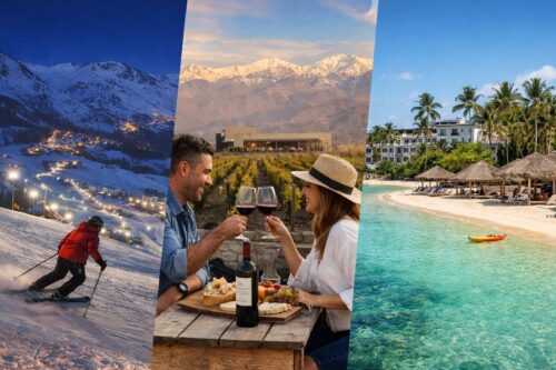 TL Pocket Roadshow aproxima hotéis de luxo do turismo