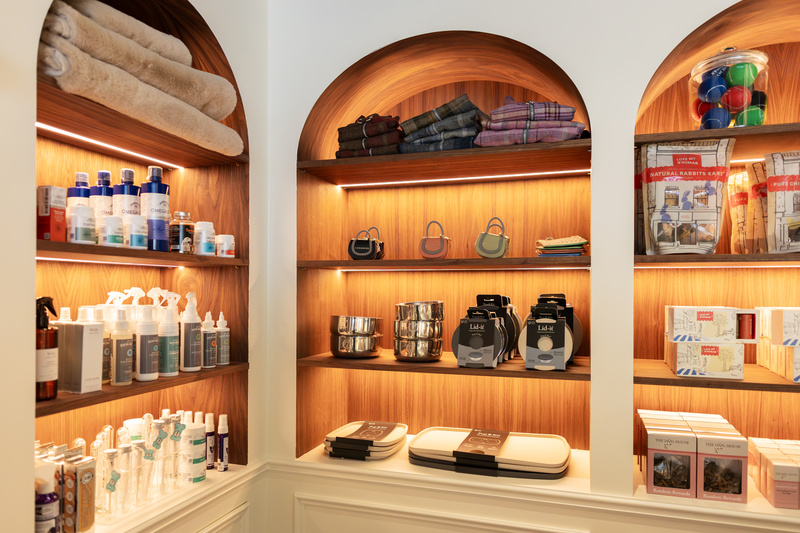 The Peninsula de Londres inaugura salão de banho para cães