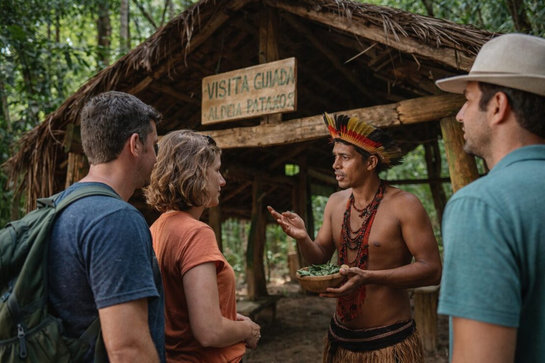 Turismo receptivo bate recorde com estrangeiros no Brasil