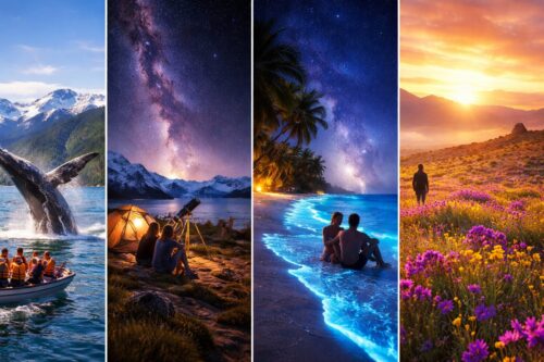 Destinos naturais inspiram viagens transformadoras em 2026