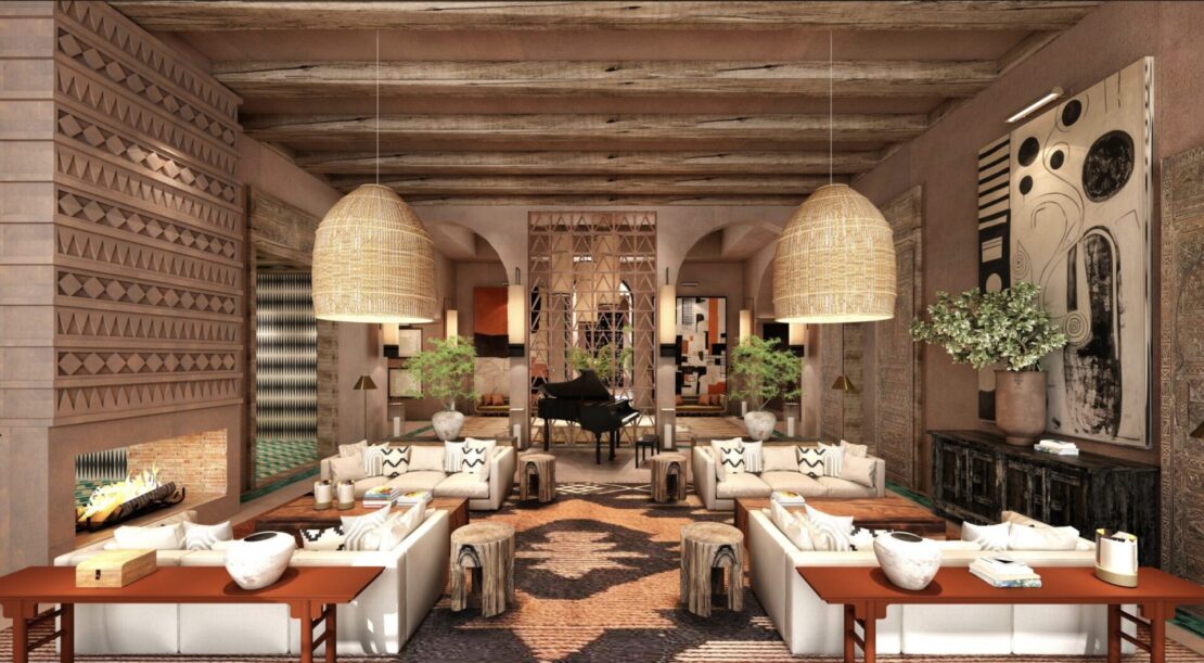 Virgin anuncia novo hotel de luxo no Marrocos