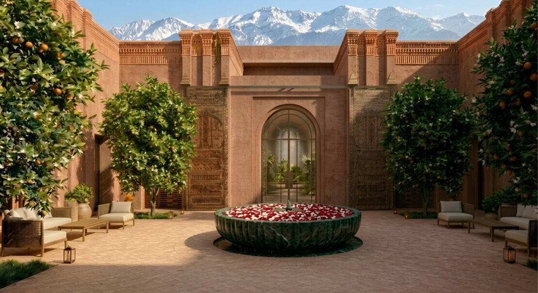 Virgin anuncia novo hotel de luxo no Marrocos