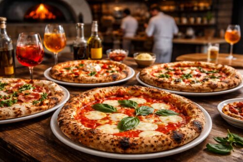 50 Top Pizza: Brasil domina ranking na América Latina