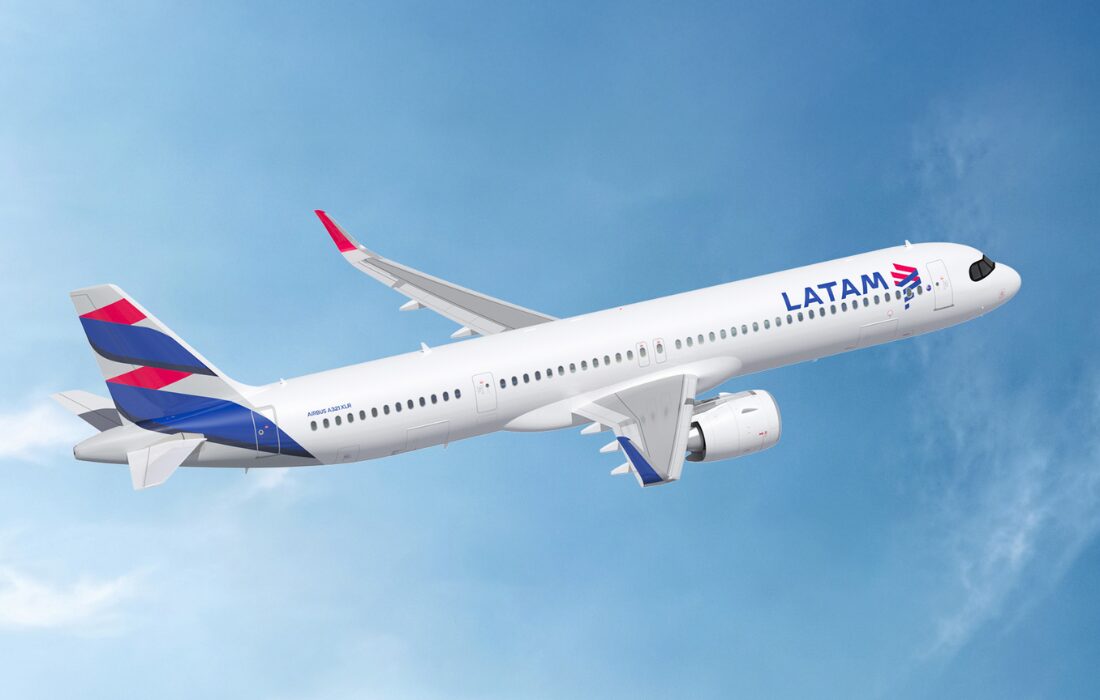 Companhia será a primeira da América do Sul a oferecer cabine Premium Business com assentos totalmente reclináveis.