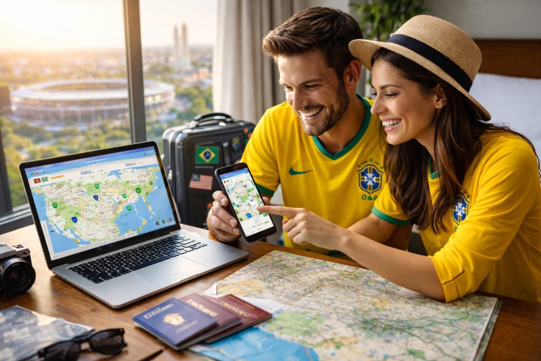 Best Western e Tripadvisor lançam plataforma para Copa 2026