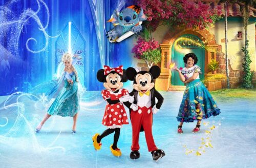 Disney On Ice estreia formato premium em São Paulo