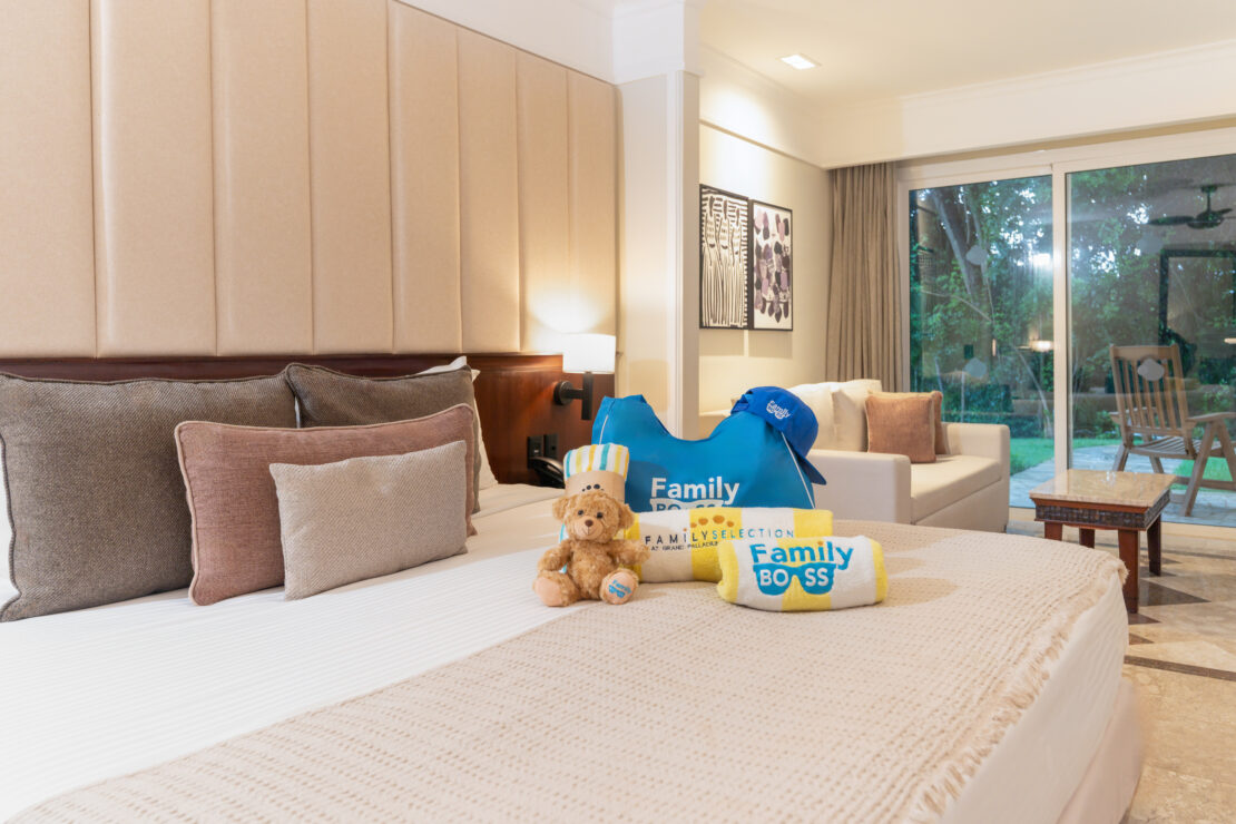 Grand Palladium Imbassaí lança Family Selection