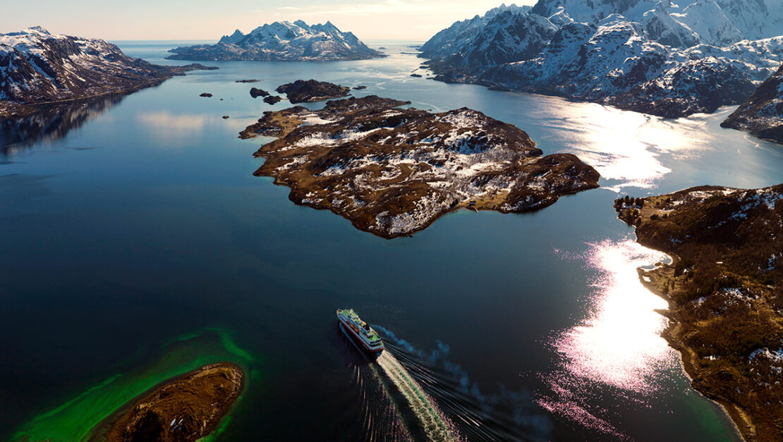 Brasileiro retoma destinos clássicos de cruzeiros em 2026