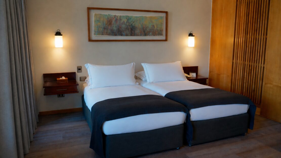 Valle Nevado moderniza hotel cinco estrelas para inverno