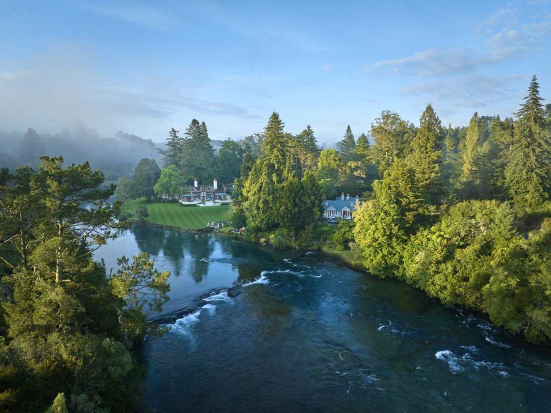 Beckons estreia e redefine luxo global na hospitalidade