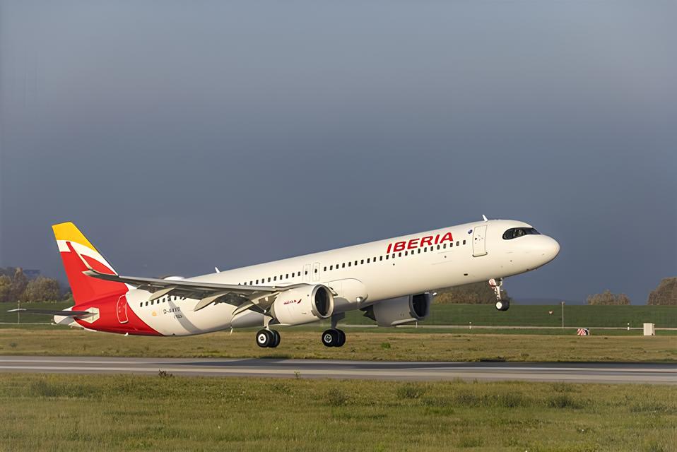 Iberia amplia voos no Brasil e reforça conexões