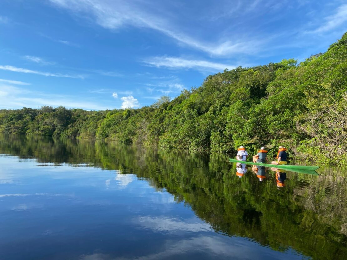 Juma Amazon Lodge oferece imersão sustentável na Amazônia