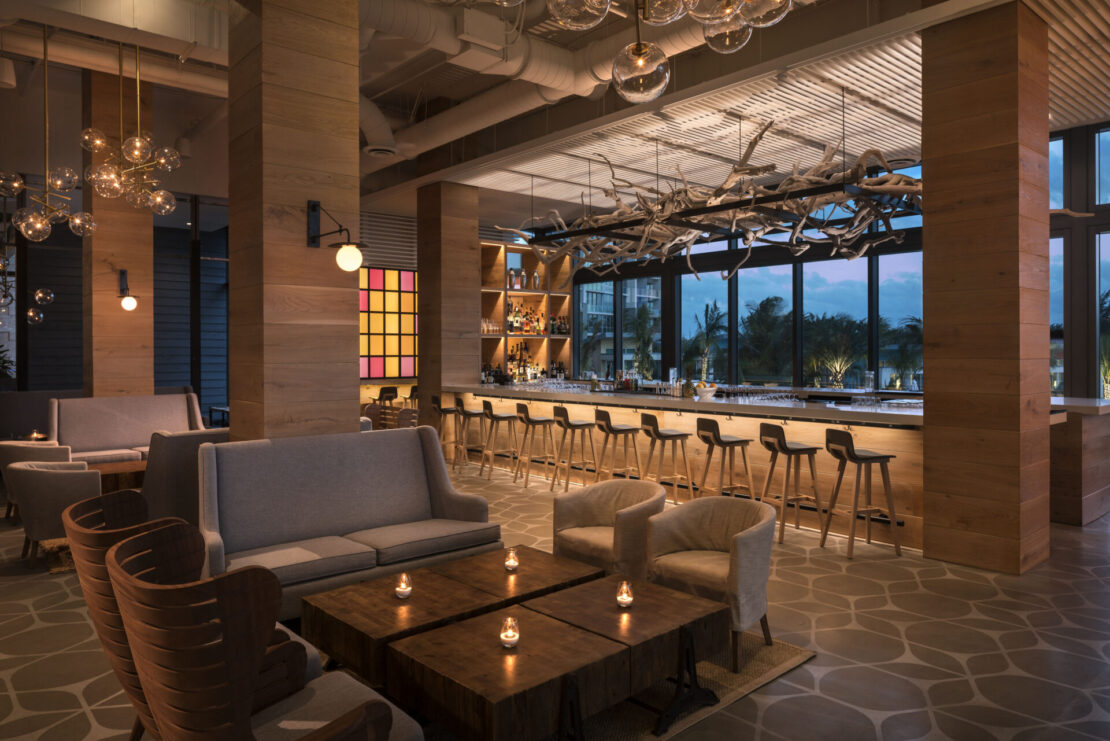 Kimpton Seafire celebra 10 anos com experiências exclusivas no Caribe