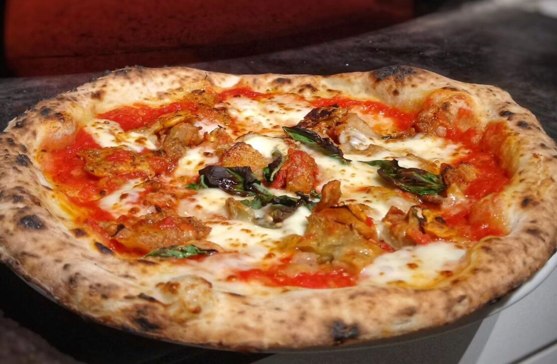 50 Top Pizza: Leggera Pizza Napoletana