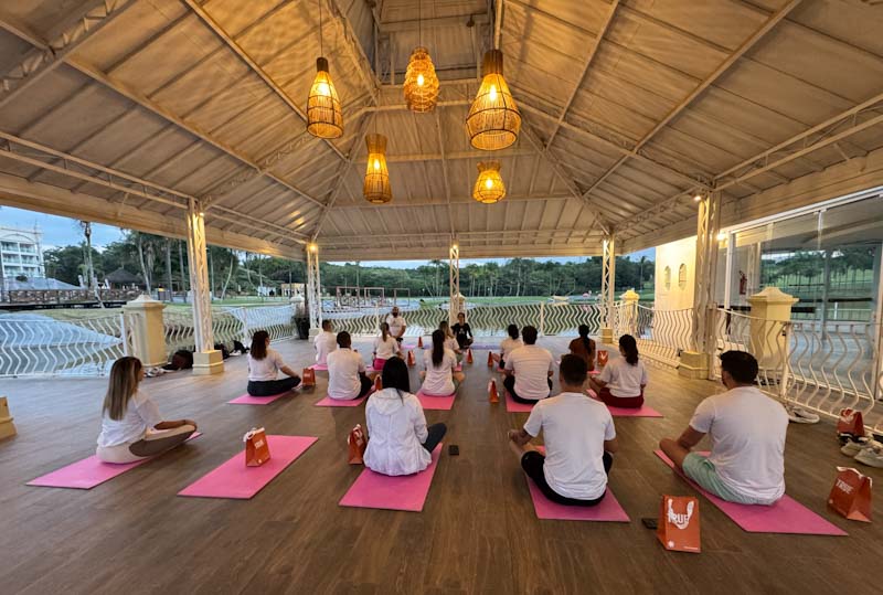 Mavsa Resort lança projeto wellness com Mahamudra no Brasil