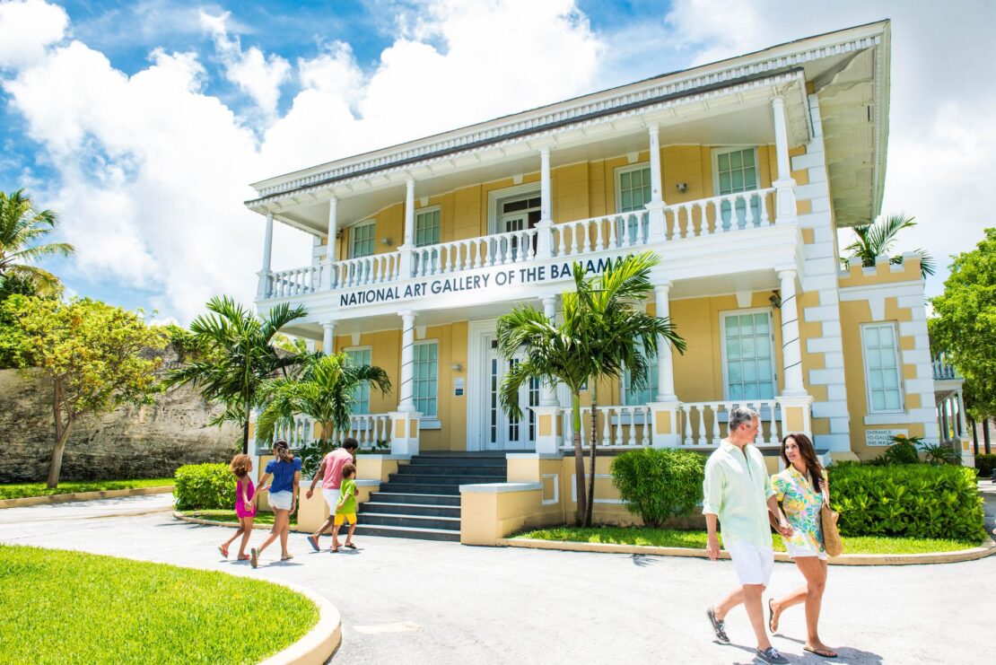National Art Gallery of The Bahamas