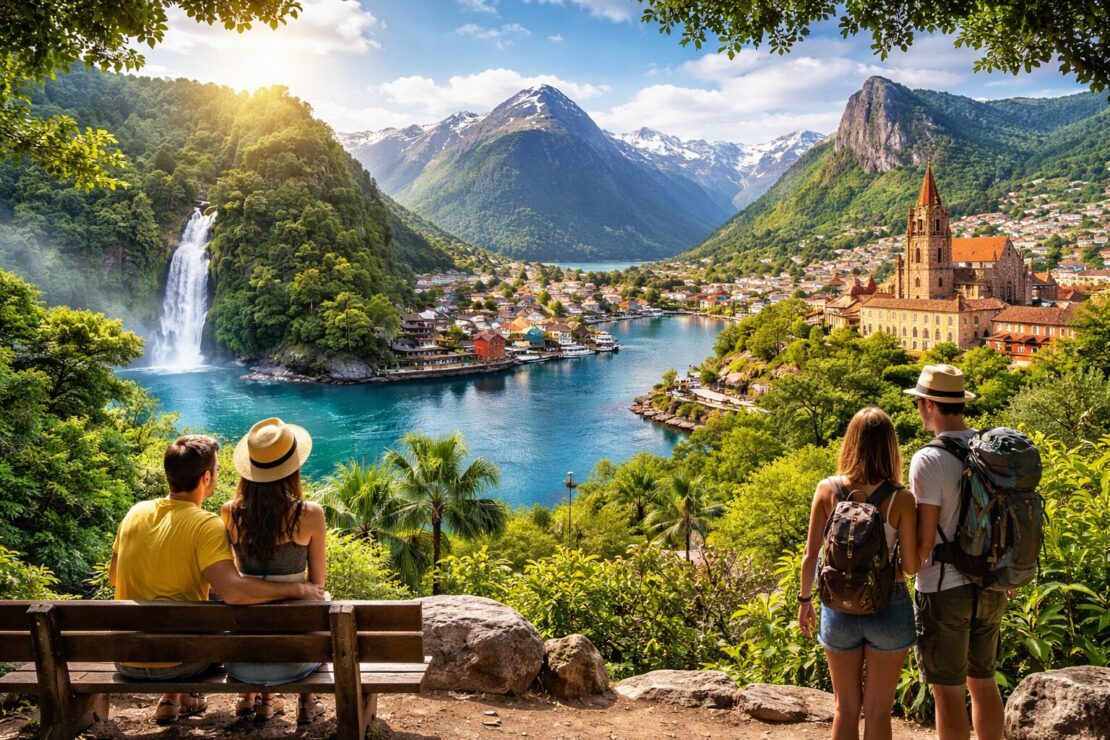 Ranking global da felicidade inspira novas rotas turísticas