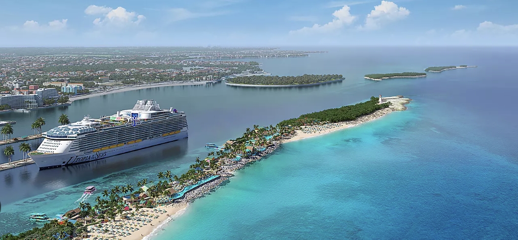 Brasileiro retoma destinos clássicos de cruzeiros em 2026