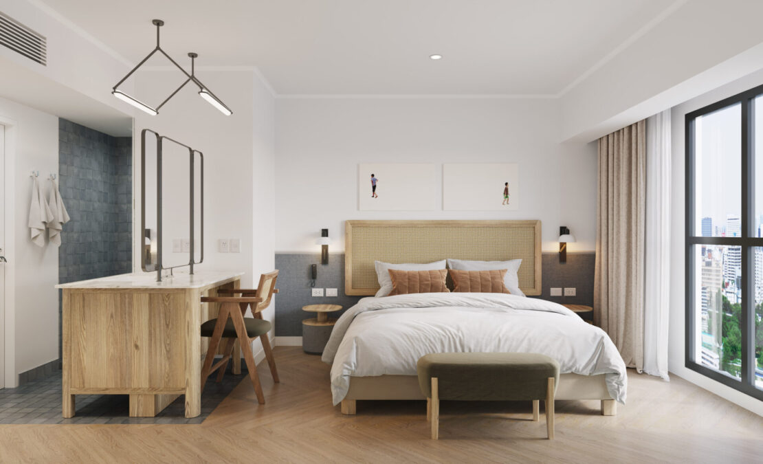 Humano Lima estreia hotel autoral em Miraflores