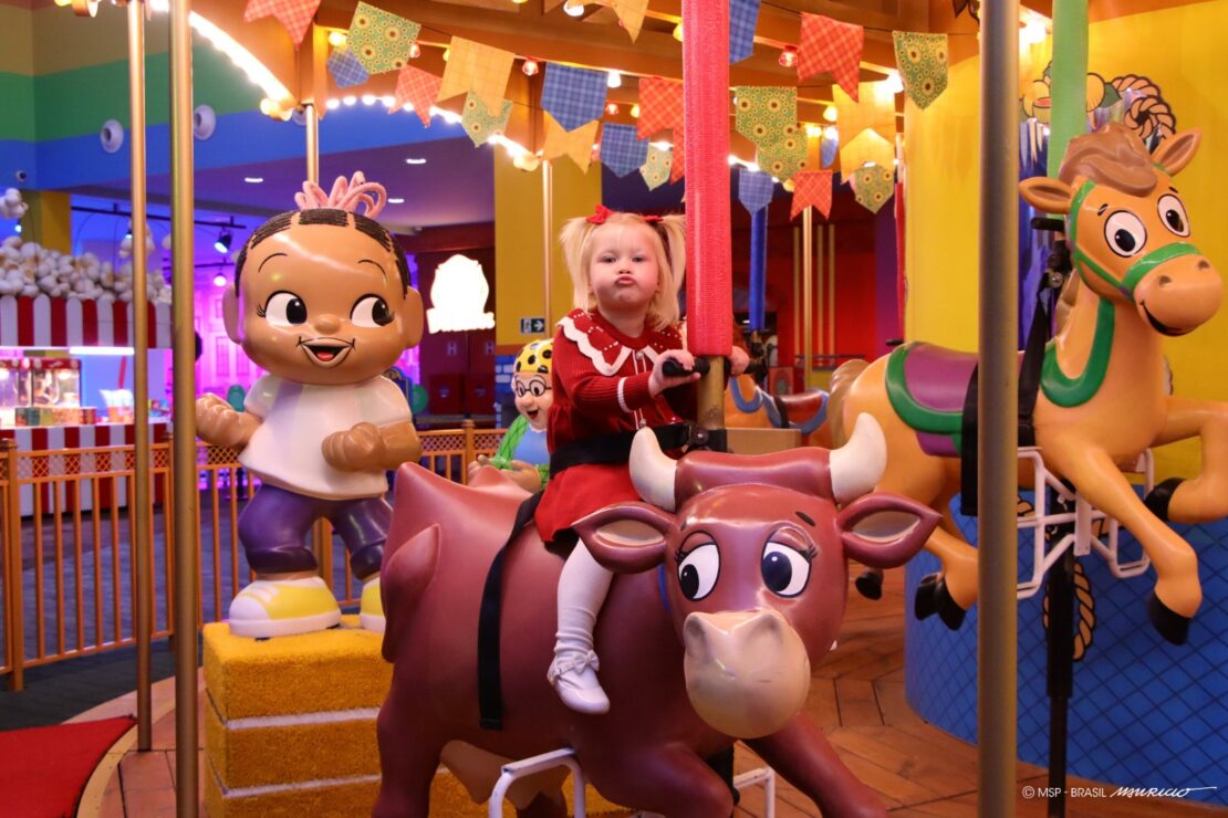 Vila da Mônica Gramado amplia turismo para bebês