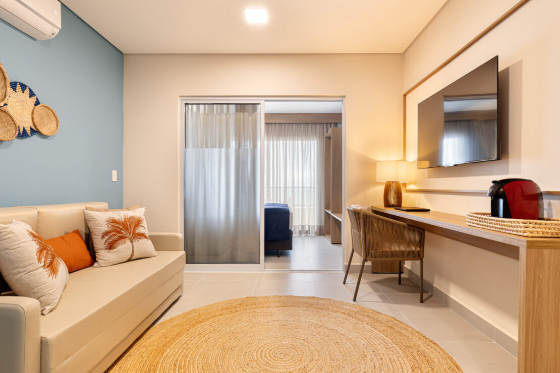 Wyndham inaugura hotel pé na areia no Rio Grande do Norte