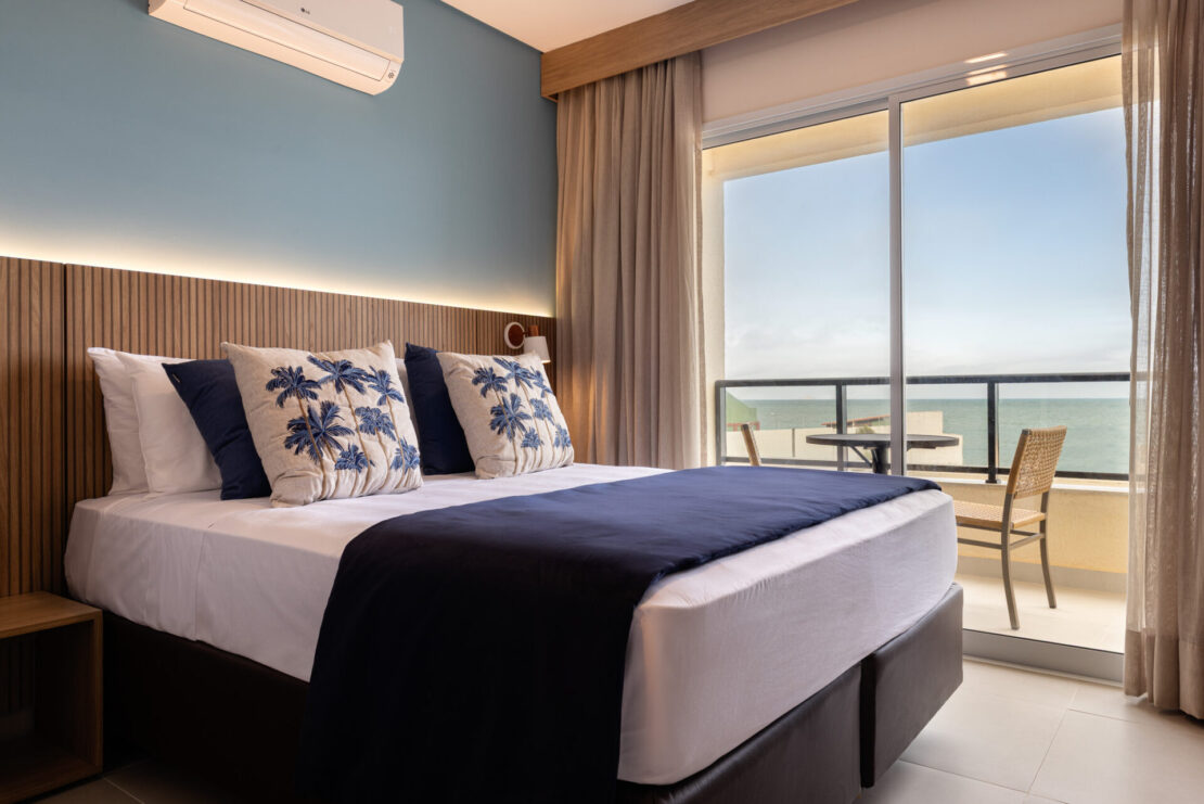 Wyndham inaugura hotel pé na areia no Rio Grande do Norte