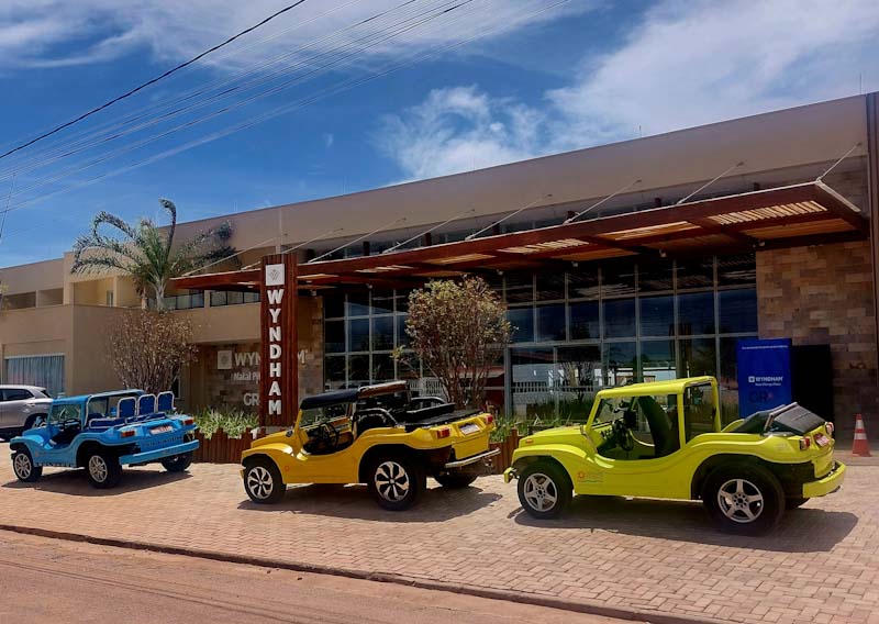 Wyndham inaugura hotel pé na areia no Rio Grande do Norte