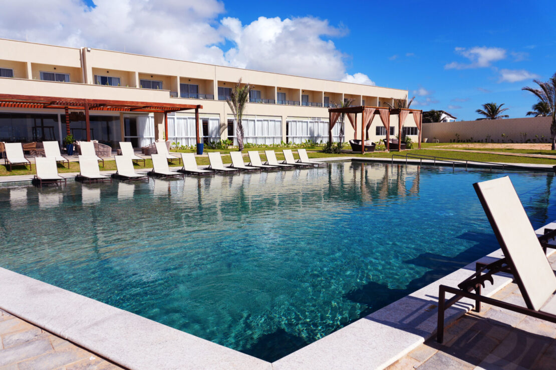 Wyndham inaugura hotel pé na areia no Rio Grande do Norte