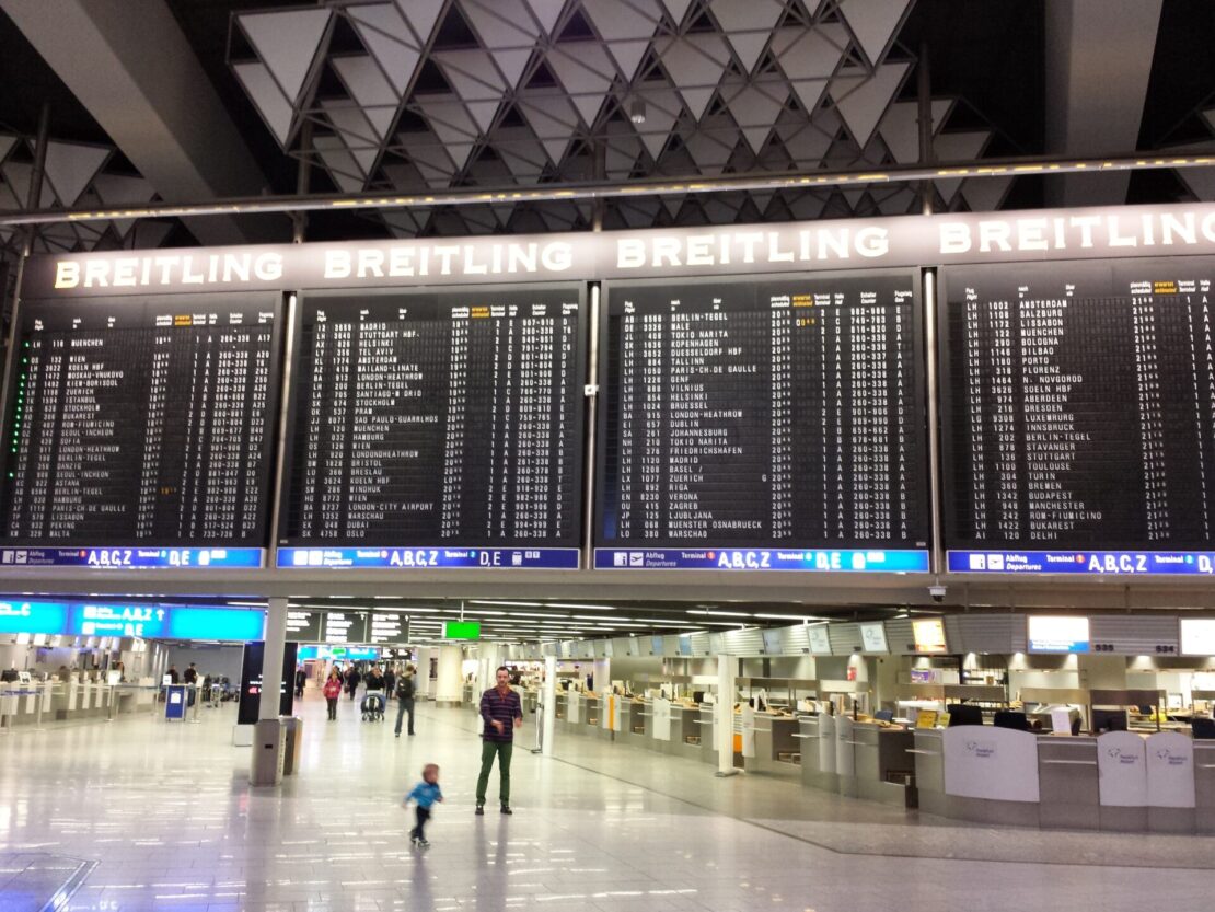 Conheça os aeroportos mais luxuosos do mundo