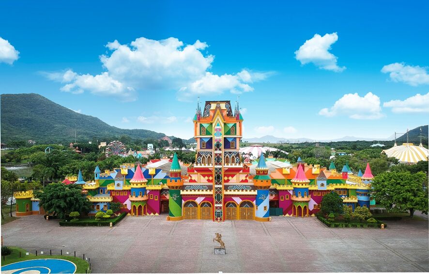Beto Carrero World mantém destaque global entre parques temáticos