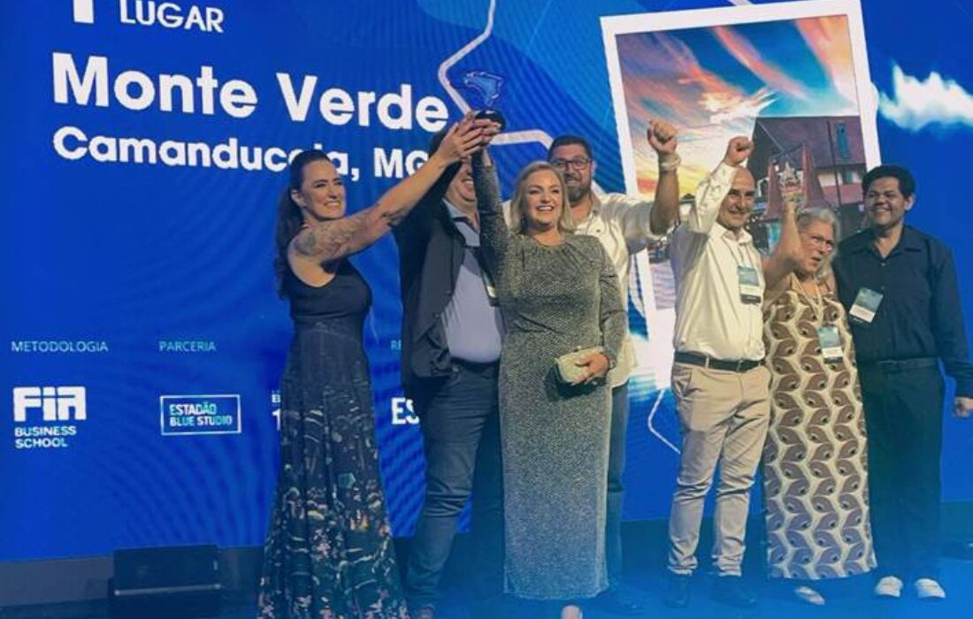 Monte Verde é eleito Melhor Destino de Inverno do Brasil pelo prêmio O Melhor do Turismo Brasileiro