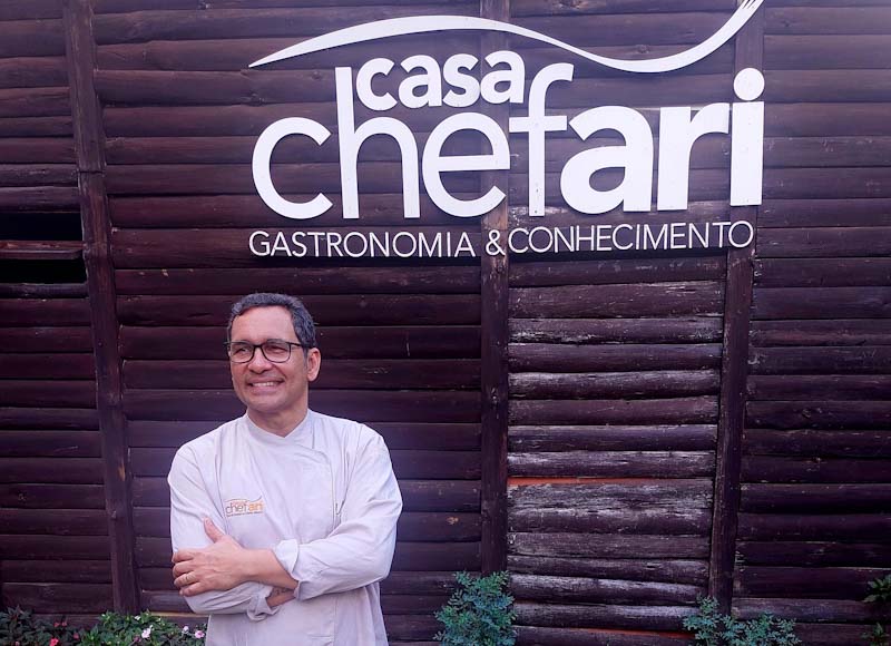 Casa Chef Ari transforma sabores em atração turística capixaba