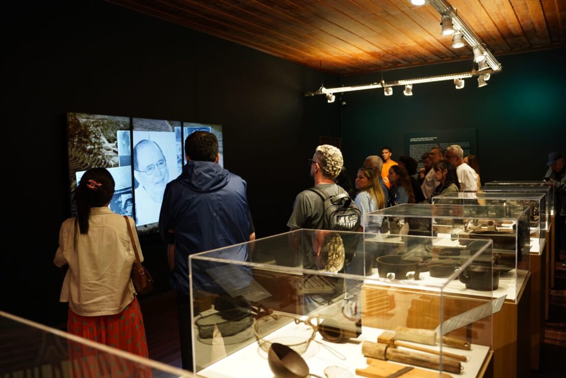 Pindobas fortalece turismo cultural em Venda Nova do Imigrante