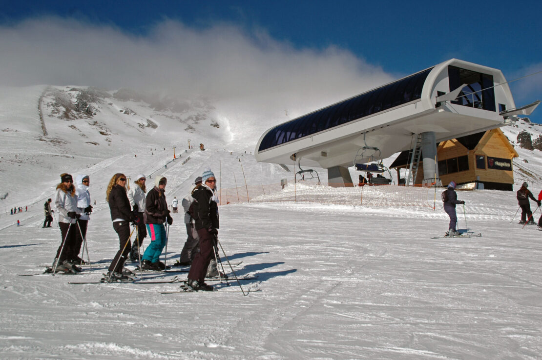 Neuquén reúne neve, lagos e montanhas na Patagônia
