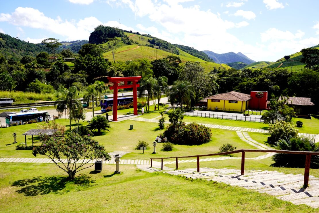 Grande Buda transforma Ibiraçu em destino espiritual capixaba