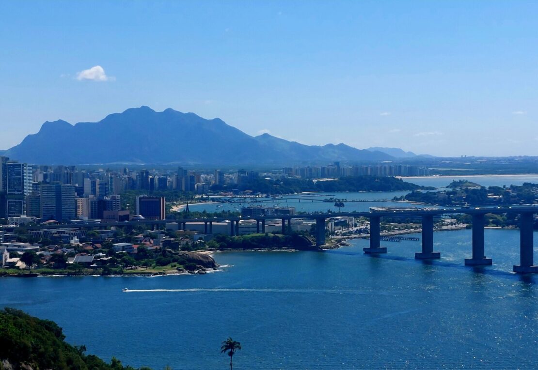 Convento da Penha une fé, história e paisagens