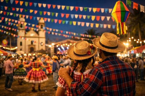 Festas Juninas aquecem turismo brasileiro nas férias de inverno