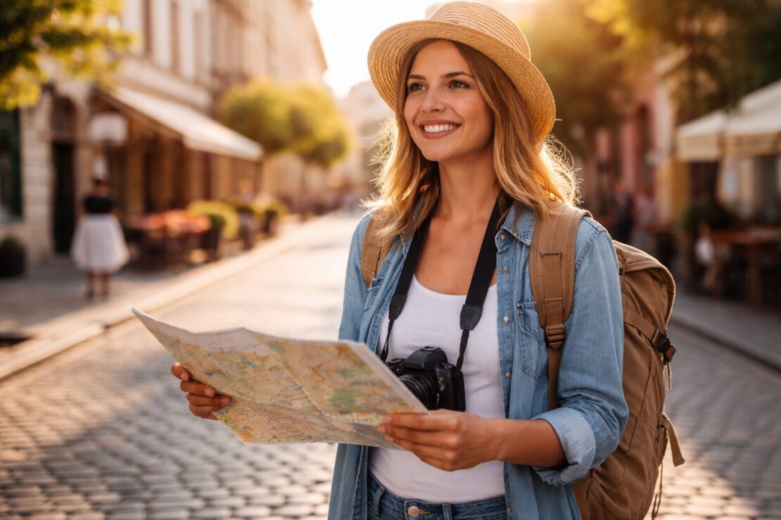 Brasil lança guia voltado às mulheres viajantes