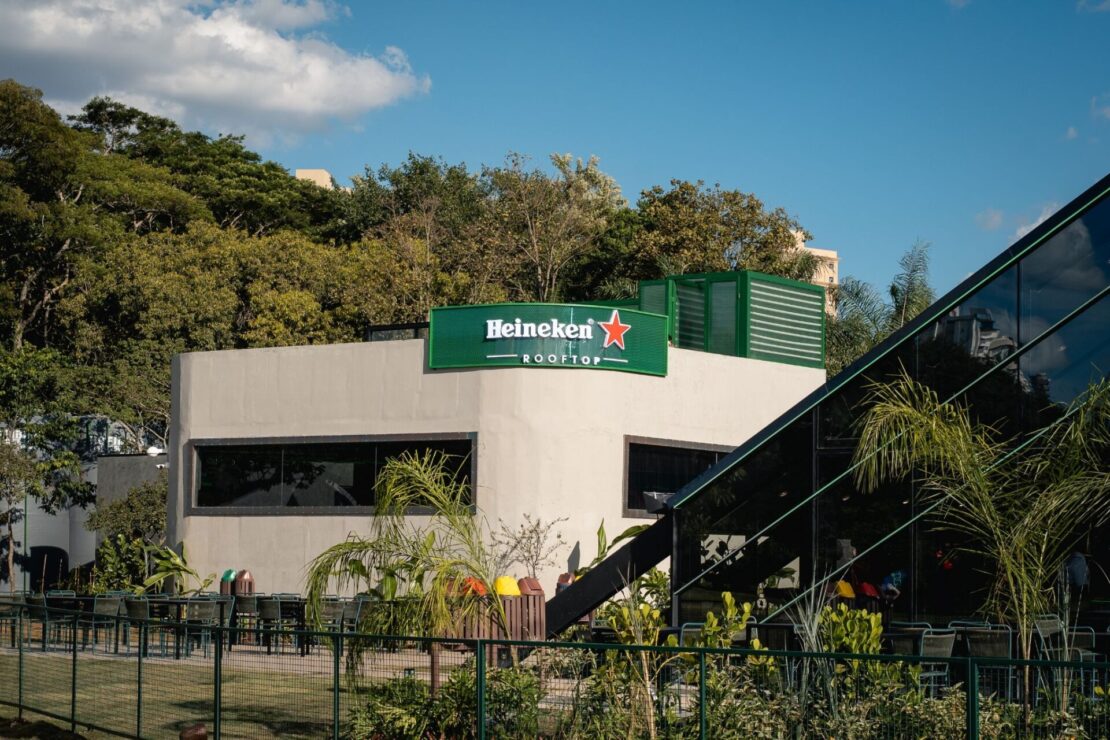 Heineken House transforma parque paulistano em polo urbano