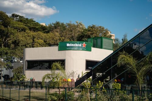 Heineken House transforma parque paulistano em polo urbano