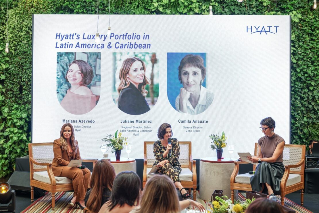 Hyatt amplia hotéis luxuosos na América Latina caribenha