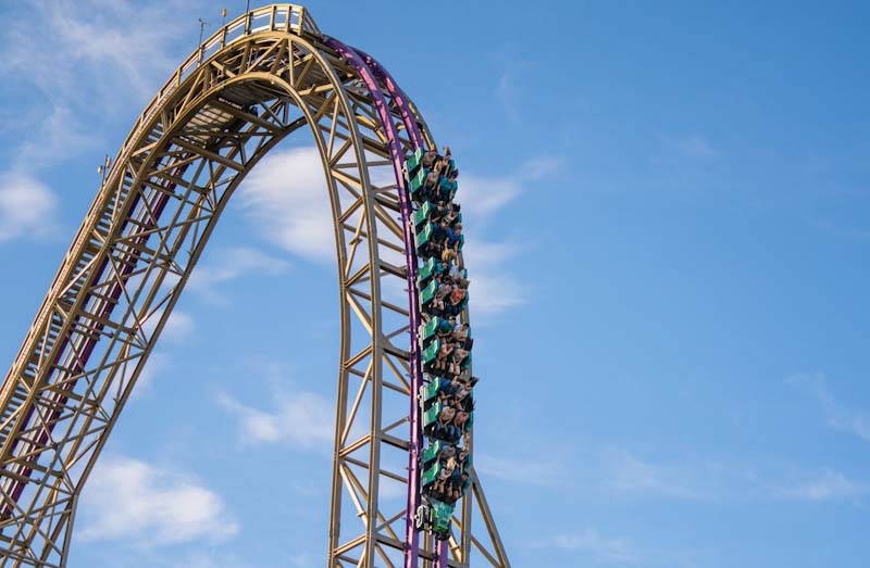 Busch Gardens Tampa Bay estreia festival noturno com novidades