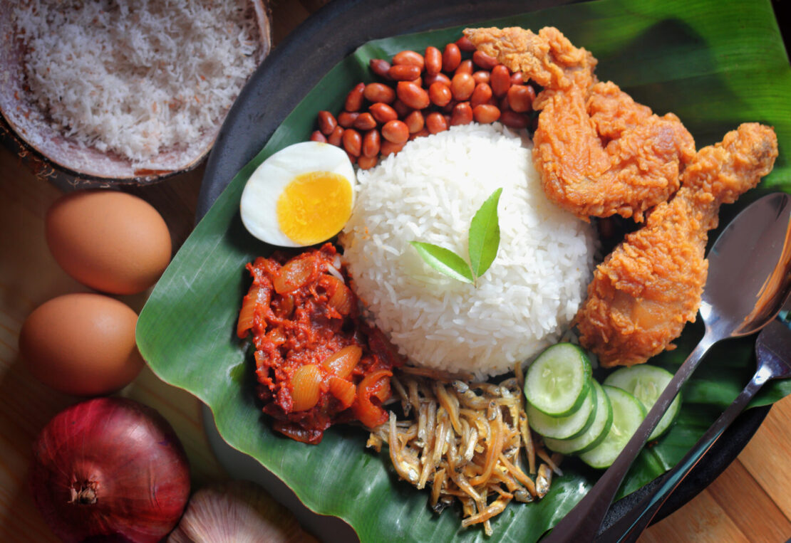 Malásia revela sabores únicos em jornada gastronômica cultural