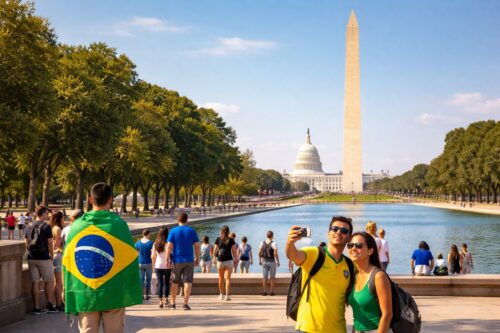 Washington, DC transforma Copa em roteiro cultural completo