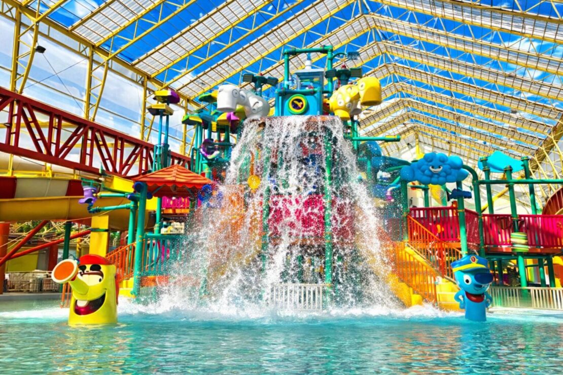 Wet’n Wild lança férias temáticas com Turma da Mônica