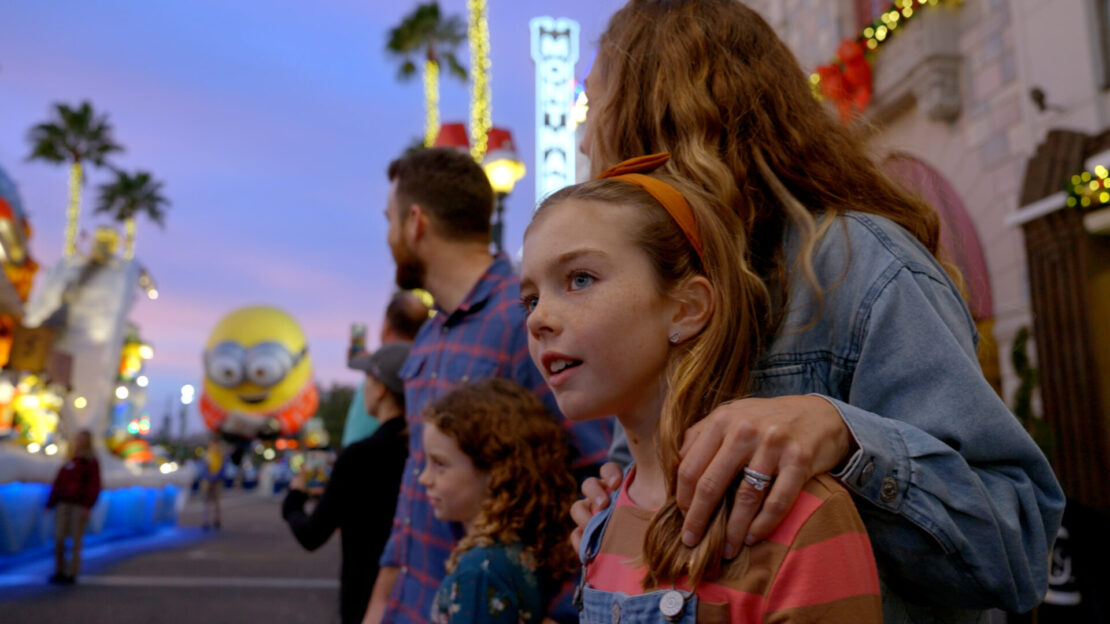 holiday parade